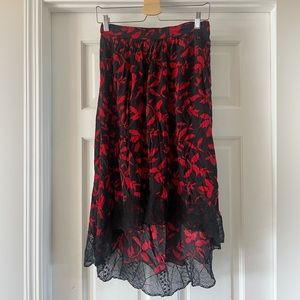 ZADIG ET VOLTAIRE SKIRT